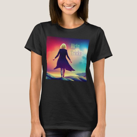 T-shirt Trucs (Devant)