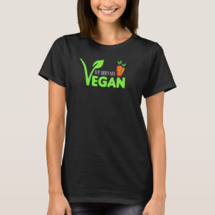 T-shirt Trucs cool vegan Végétal Végétarien Débutant  Vega