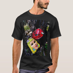 T-shirt Trucs ou traitements
