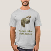 T-shirt True nature of the stimulus (Devant)