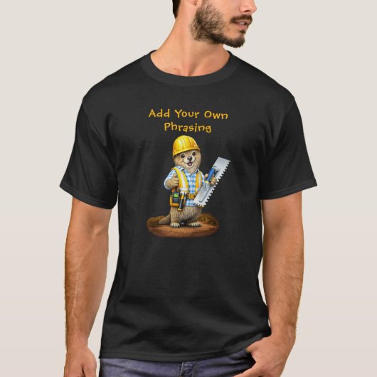 T-shirt "Truelle" (Devant)