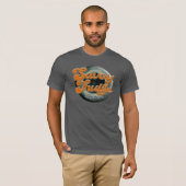 T-shirt Truffe de Savoie - Hommage à George Harrison - Uni (Devant entier)