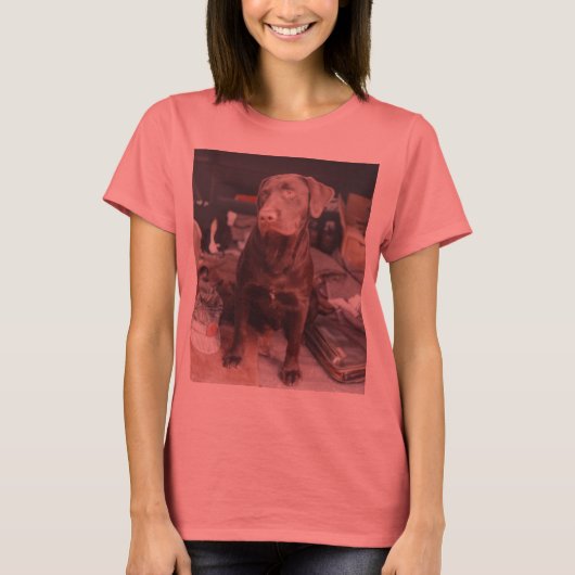 T-shirt Truffle McCuffle (Devant)