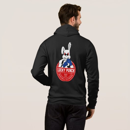 T-shirt trui (Achterkant volledig)