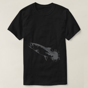T-shirt Truite
