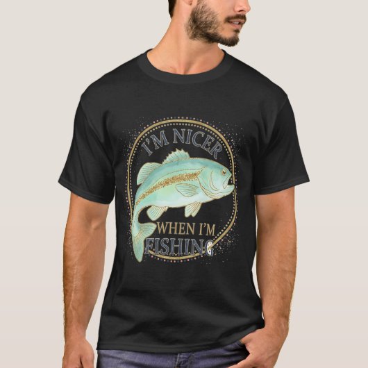 T-shirt Truite bleue MiRakel (Devant)