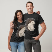 T-shirt Truite d'automne (Unisexe)