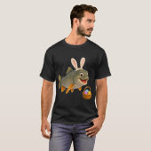 T-shirt truite du lac de Pâques (Devant entier)