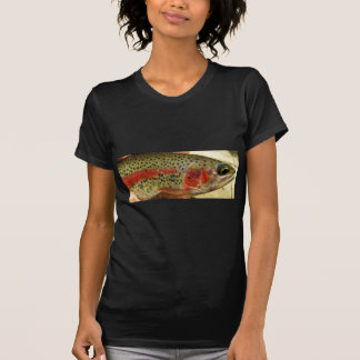 T-shirt Truite en main