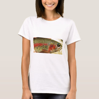 T-shirt Truite en main