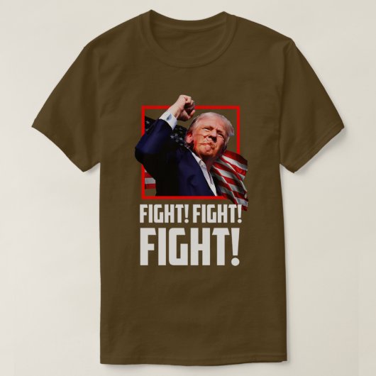 T-shirt Trumfight (Design devant)