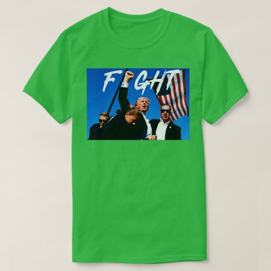 T-shirt Trumfight 6 (Design devant)
