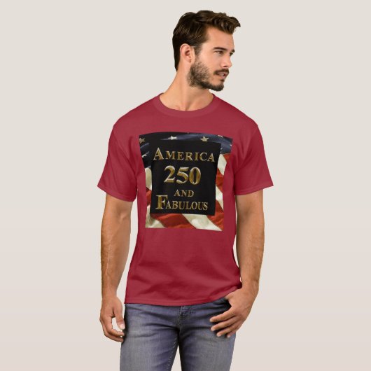 T-SHIRT TRUMP (Devant entier)