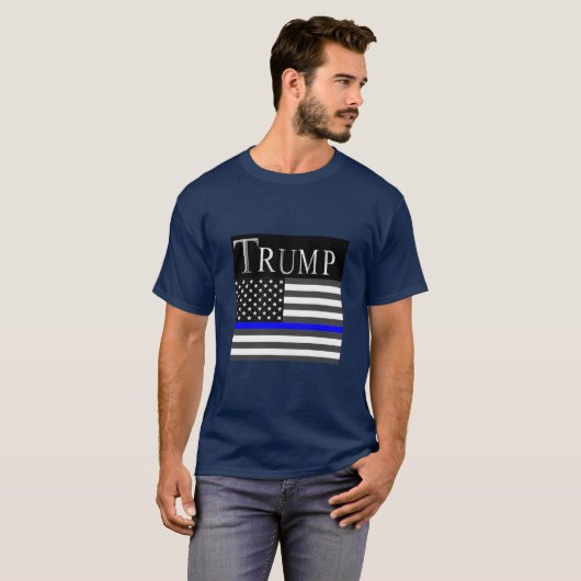 T-SHIRT TRUMP (Devant entier)