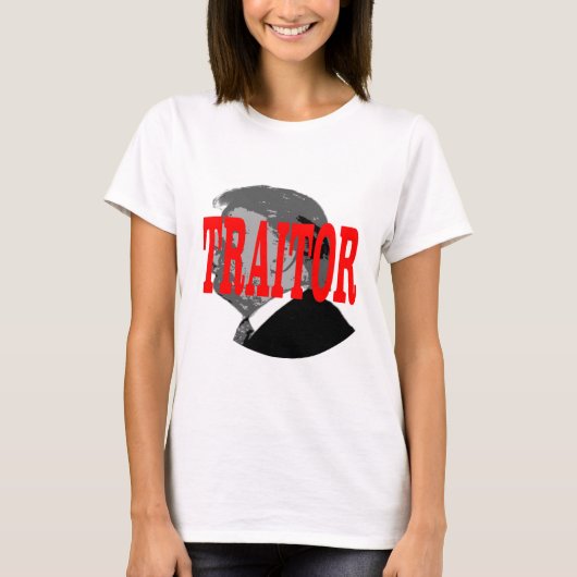 T-shirt Trump (Devant)