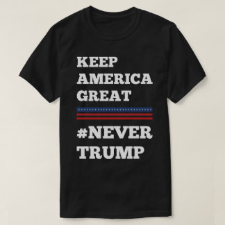 T-shirt Trump