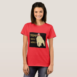 T-SHIRT TRUMP