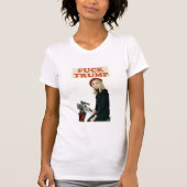 T-shirt Trump (Devant)