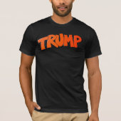 T-shirt Trump (Devant)