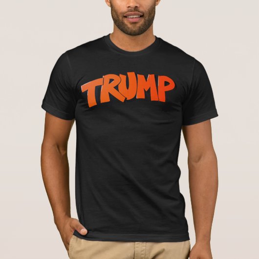T-shirt Trump (Devant)