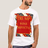 T-SHIRT TRUMP (Devant)