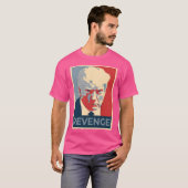 T-shirt Trump (Devant entier)