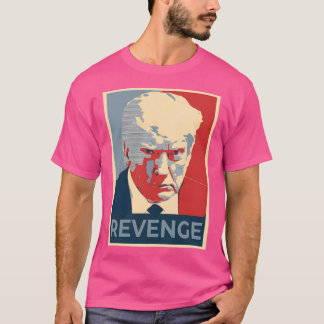 T-shirt Trump