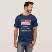 T-SHIRT TRUMP (Devant entier)