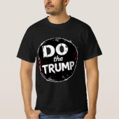 T-shirt Trump (Devant)