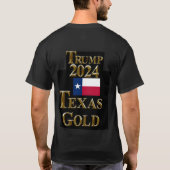 T-SHIRT TRUMP (Dos)