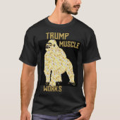 T-SHIRT TRUMP (Devant)