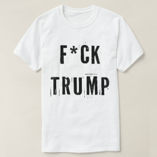 T-shirt Trump