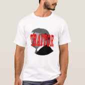 T-shirt Trump (Devant)