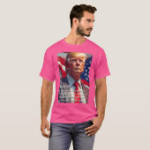 T-shirt Trump (Devant entier)