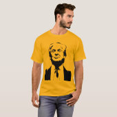 T-shirt Trump (Devant entier)