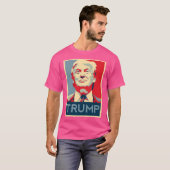 T-shirt Trump (Devant entier)