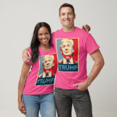 T-shirt Trump (Unisexe)