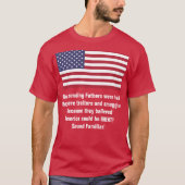 T-SHIRT TRUMP (Devant)