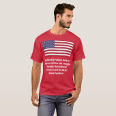 T-SHIRT TRUMP (Devant entier)
