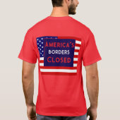 T-SHIRT TRUMP (Dos)