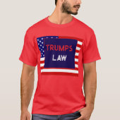 T-SHIRT TRUMP (Devant)