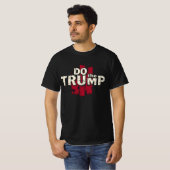 T-shirt Trump (Devant entier)