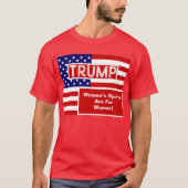 T-SHIRT TRUMP (Devant)