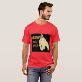 T-SHIRT TRUMP (Devant entier)