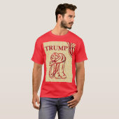 T-SHIRT TRUMP (Devant entier)