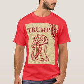T-SHIRT TRUMP (Devant)
