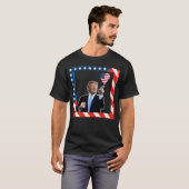 T-shirt Trump (Devant entier)
