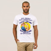 T-shirt Trump (Devant entier)