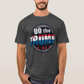 T-shirt Trump (Devant)