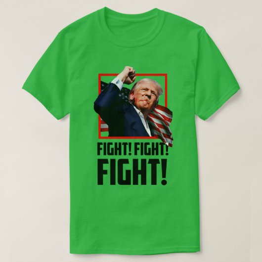 T-shirt Trump 19 (Design devant)
